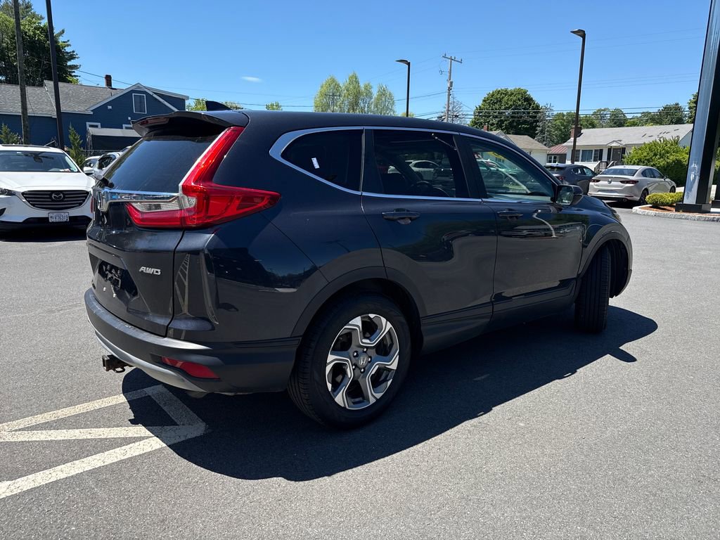 Used 2019 Honda CR-V EX image 5