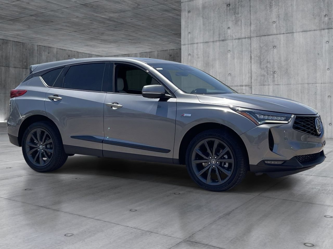 New 2026 Acura RDX A-Spec AWD/4WD image 8