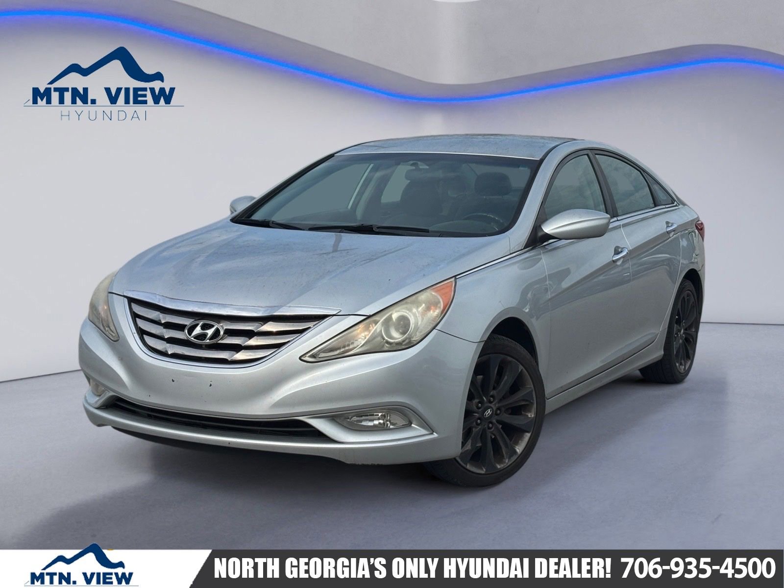 Used 2011 Hyundai Sonata SE FWD video 1