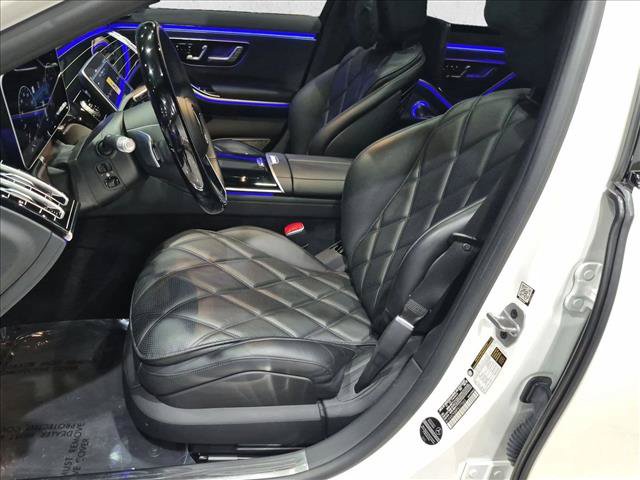 Certified 2023 Mercedes-Benz Maybach S 680 4MATIC image 17