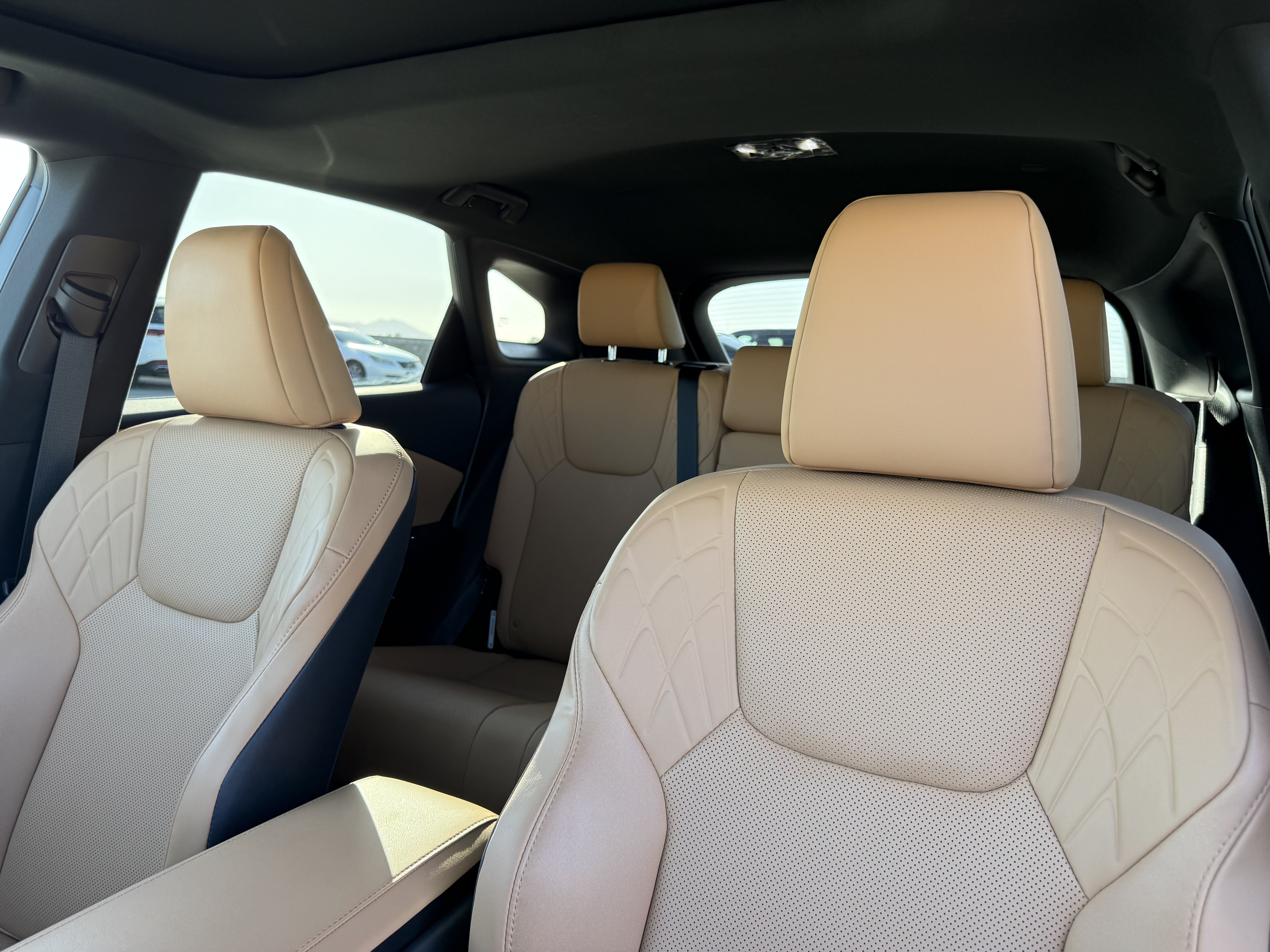 Certified 2025 Lexus RX 350 Premium w/ Convenience Package FWD image 20