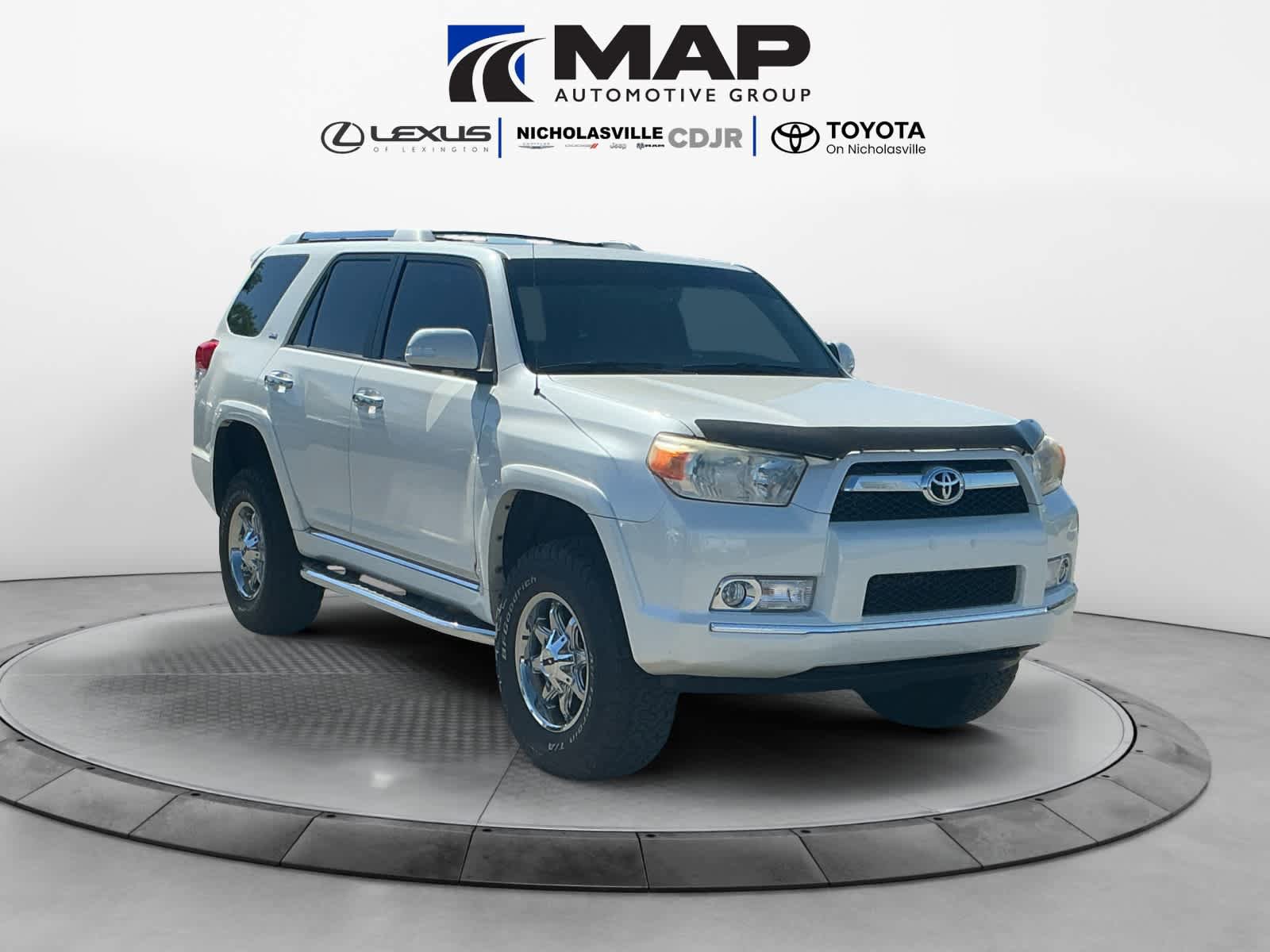 Used 2012 Toyota 4Runner SR5 w/ Convenience Pkg AWD/4WD image 7