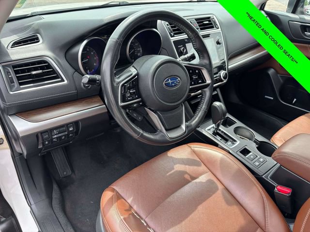 Used 2018 Subaru Outback 3.6R Touring AWD/4WD image 9
