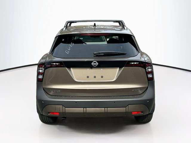 New 2026 Nissan Kicks SV w/ SV Premium Package image 18