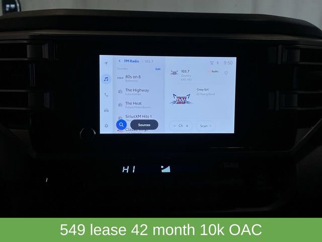 New 2026 Toyota Tundra SR5 image 13