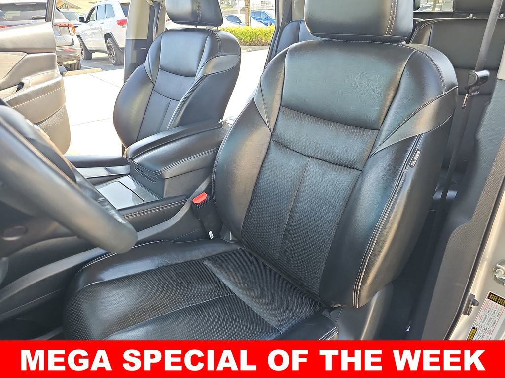 Used 2017 Nissan Murano Platinum w/ Platinum Technology Package image 15