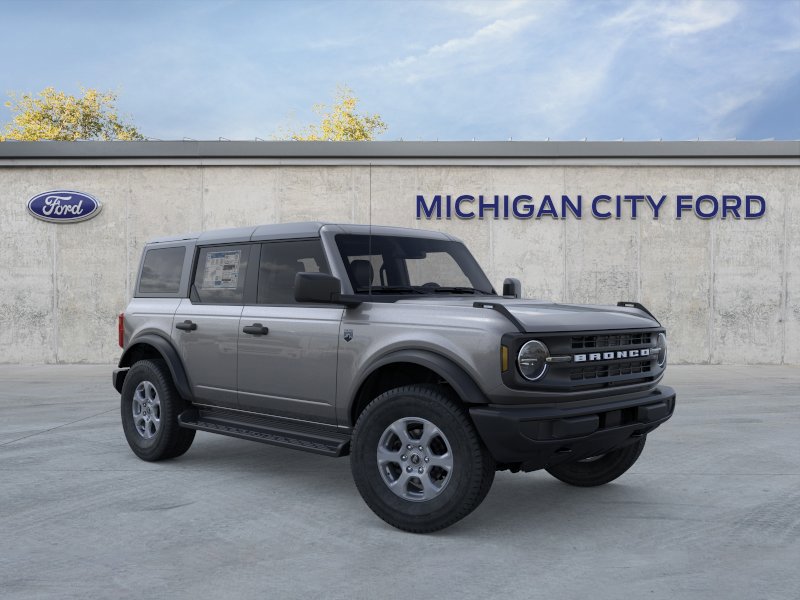 New 2026 Ford Bronco Big Bend image 7