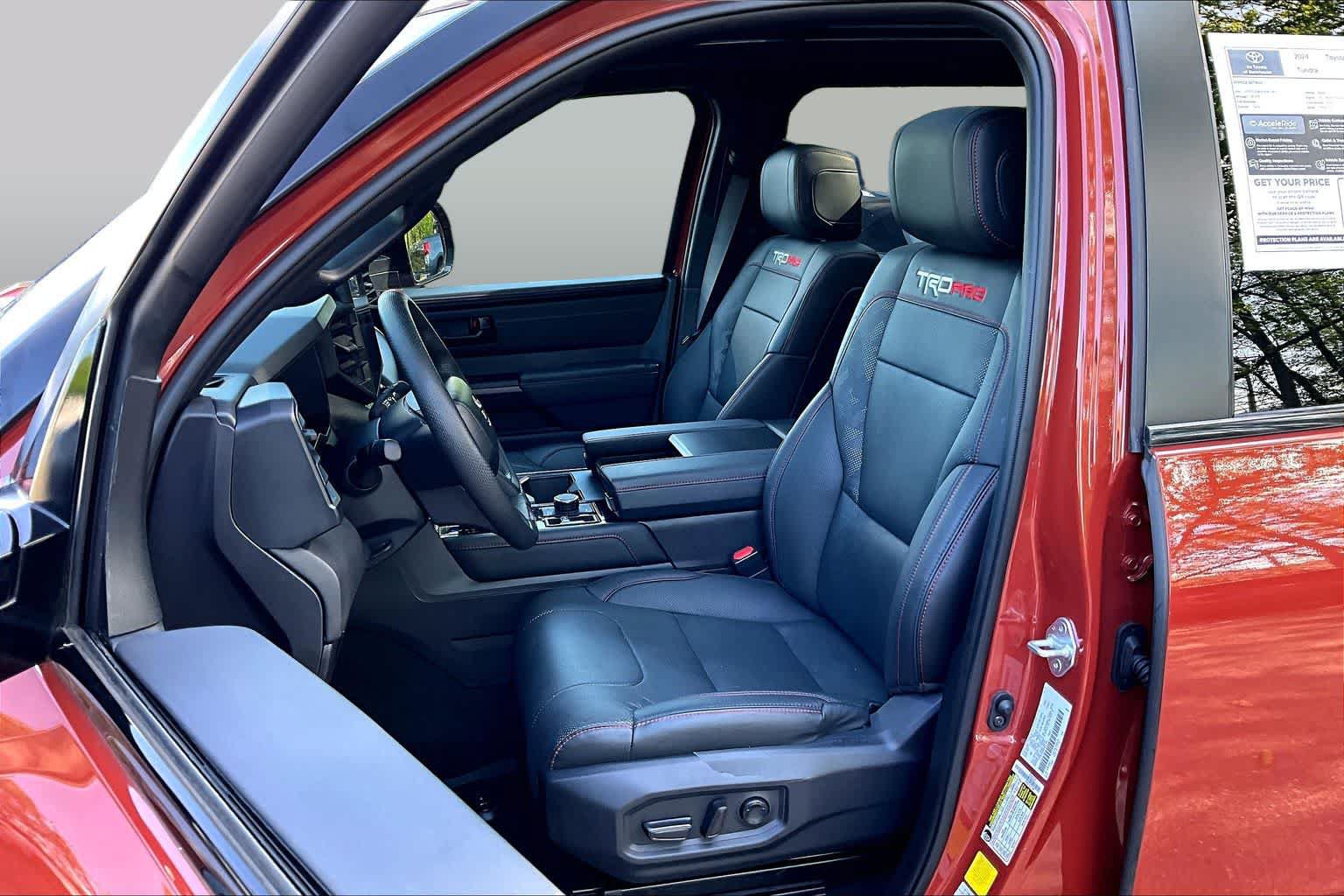 Used 2024 Toyota Tundra TRD Pro AWD/4WD image 9