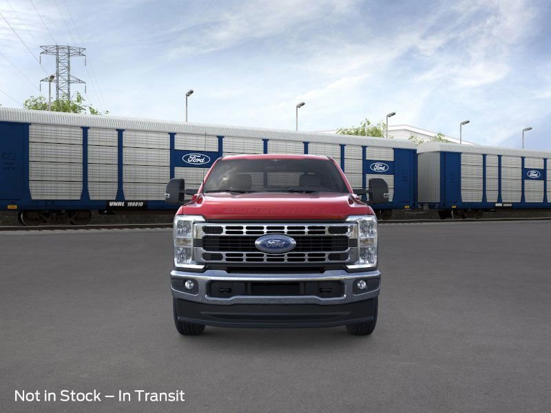 New 2026 Ford F250 4x4 Crew Cab Super Duty image 6