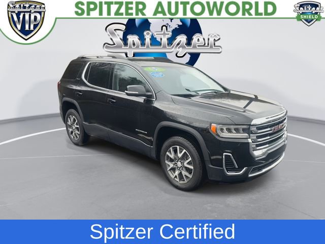 Used 2023 GMC Acadia SLE w/ Driver Convenience Package image 2