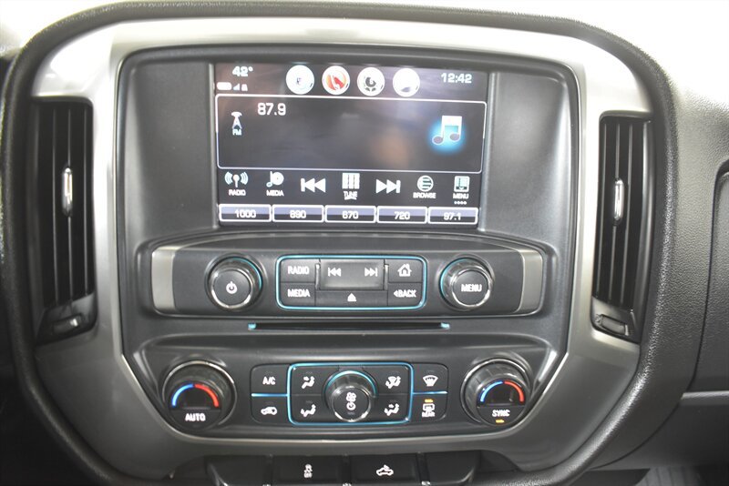 Used 2019 Chevrolet Silverado 1500 LT w/ All Star Edition AWD/4WD image 12