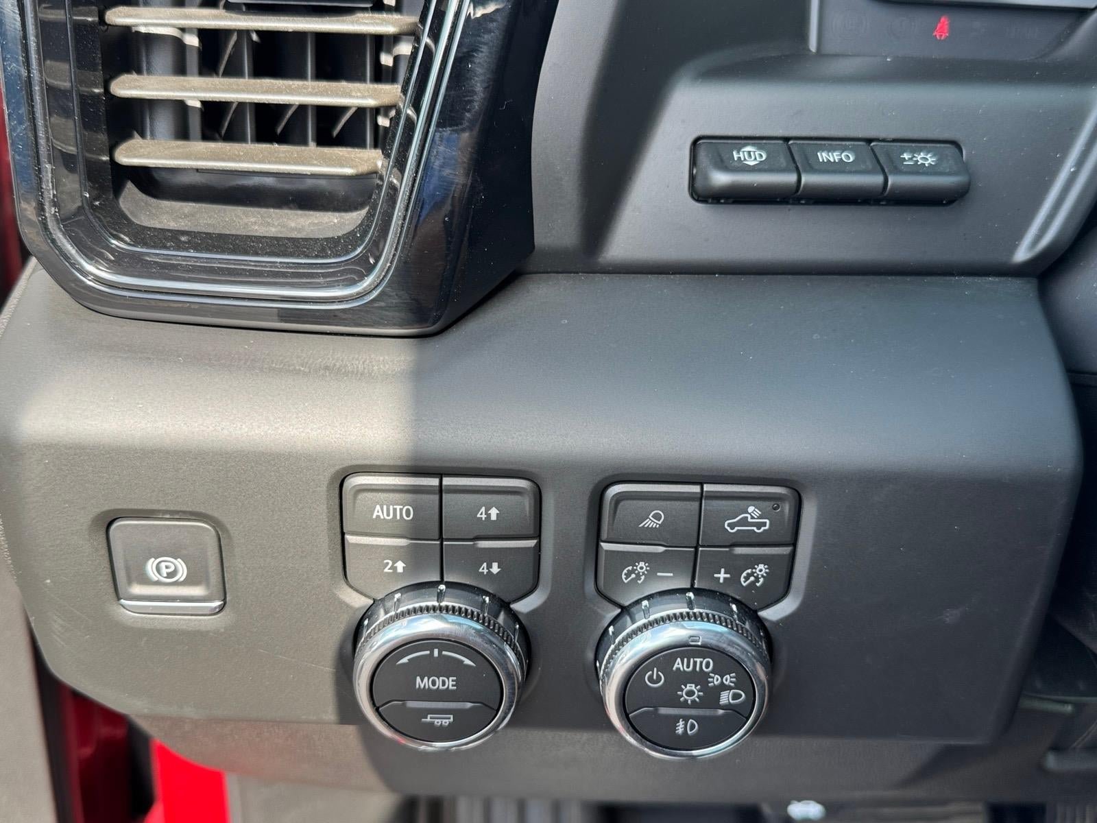 Used 2026 GMC Sierra 2500 AT4X AWD/4WD image 14