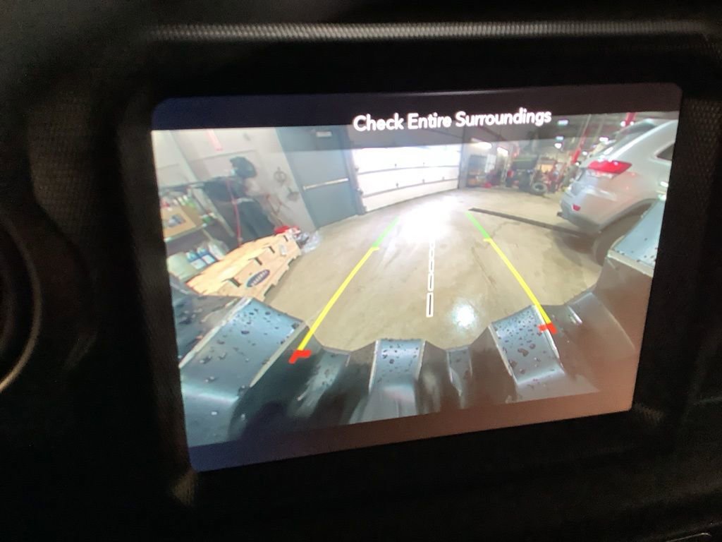 Used 2021 Jeep Wrangler Unlimited Sport image 37
