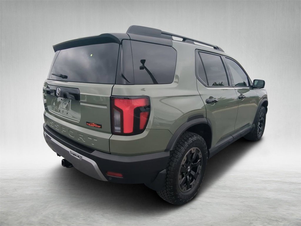 New 2026 Honda Passport TrailSport Elite image 3