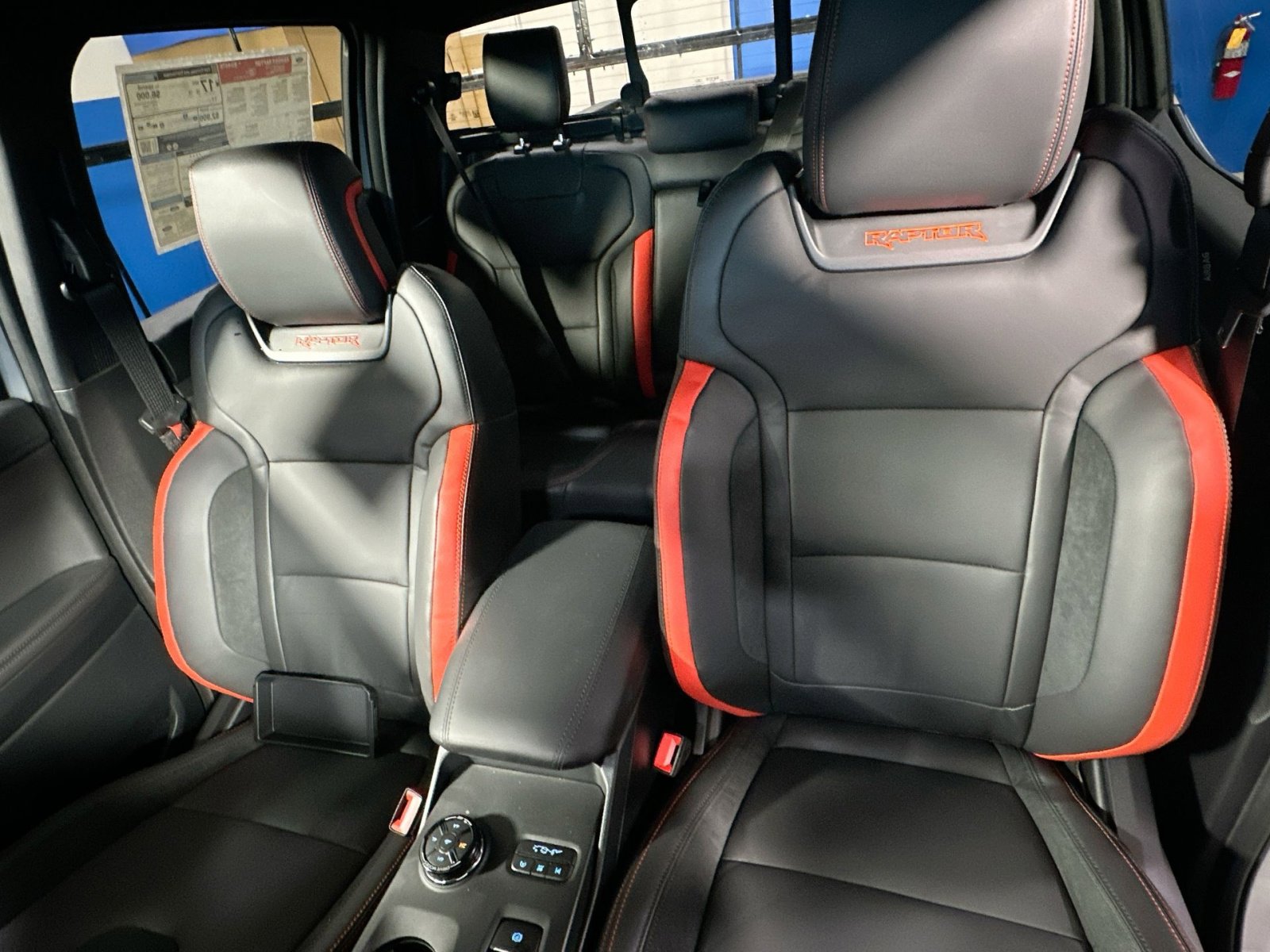 New 2026 Ford Ranger Raptor image 32