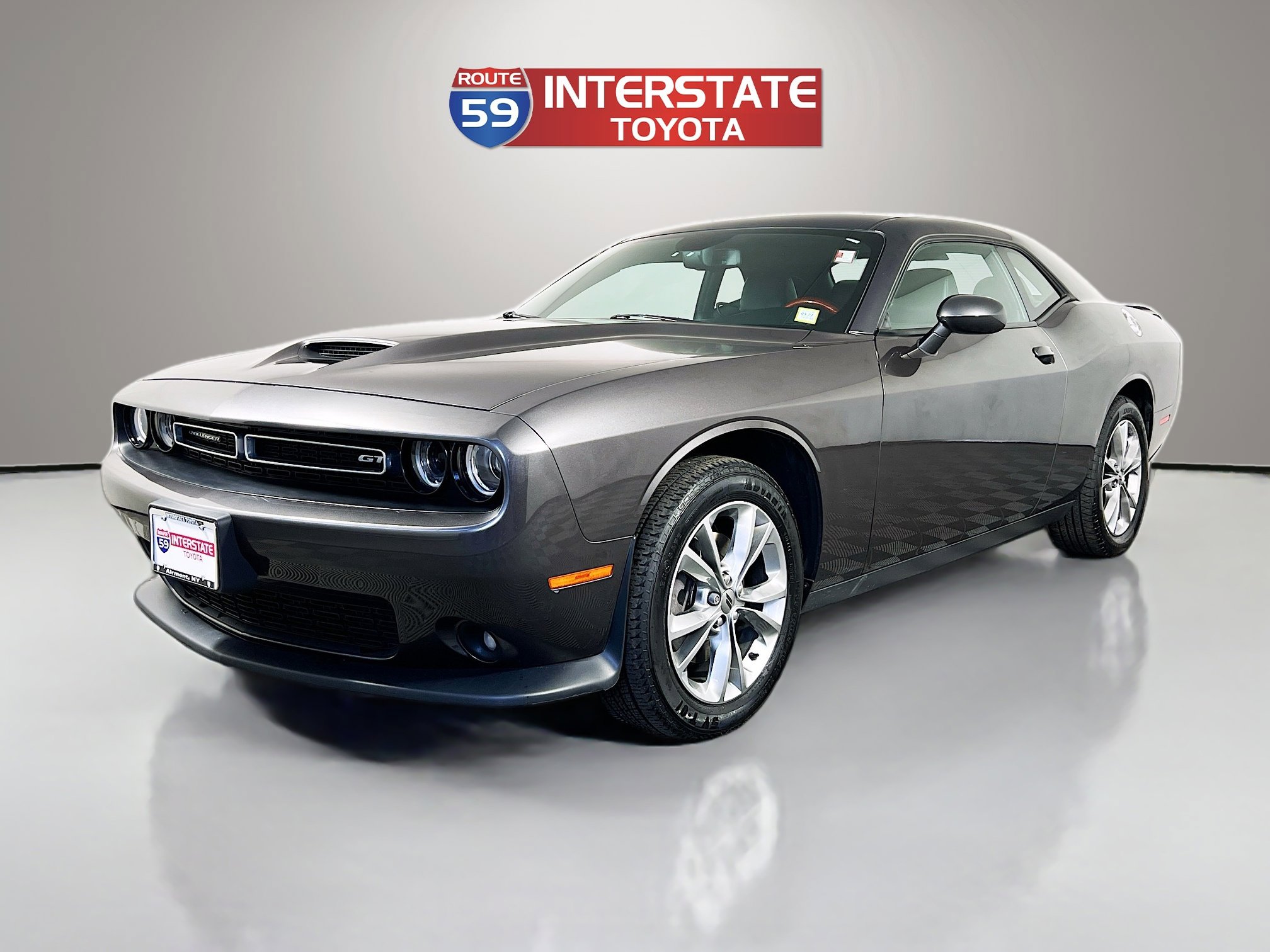 Used 2020 Dodge Challenger GT w/ Plus Package image 3