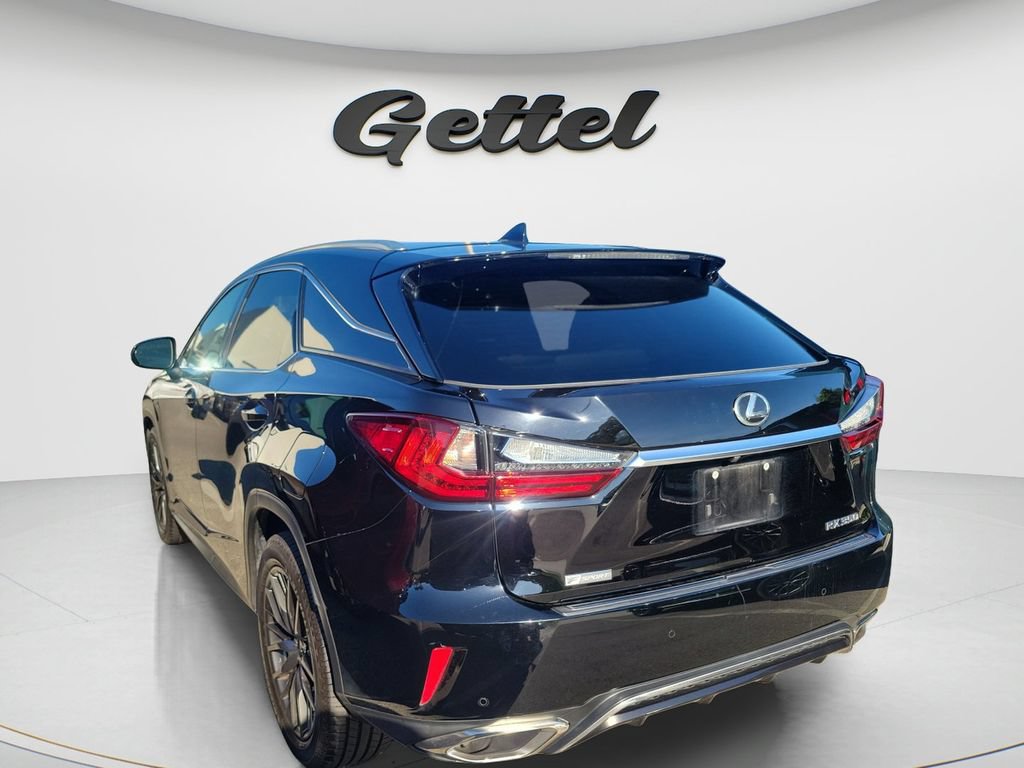 Used 2016 Lexus RX 350 F Sport w/ Accessory Package AWD/4WD image 5