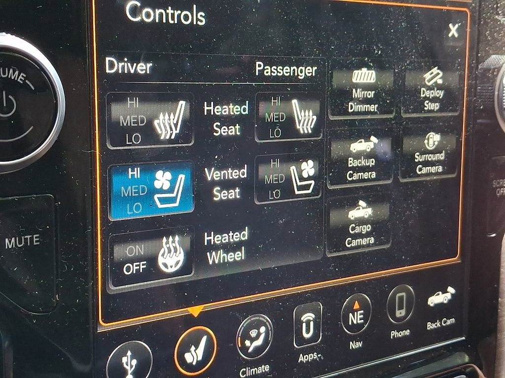 Certified 2020 RAM 3500 Limited AWD/4WD image 18