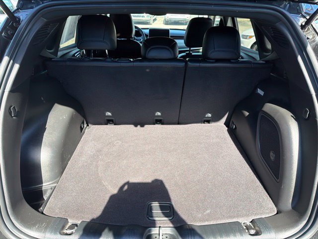 Used 2024 Jeep Compass Limited w/ Sun and Sound Group AWD/4WD image 11