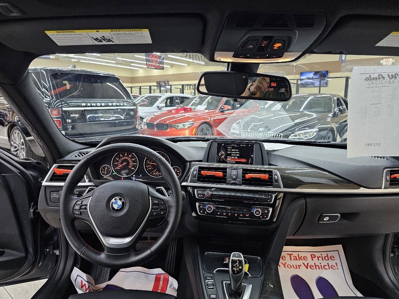 Used 2016 BMW 328i Sedan image 26