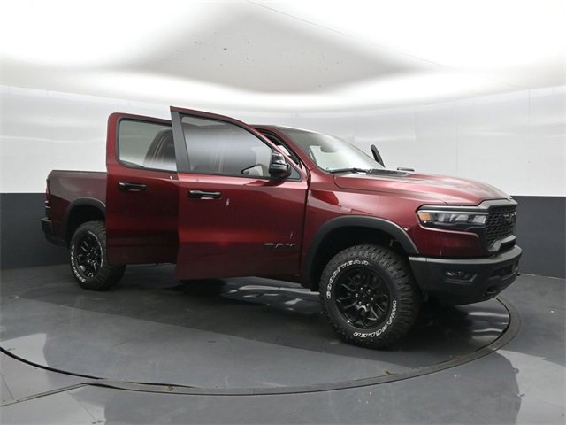 New 2026 RAM 1500 Rebel w/ Rebel Level 2 Equipment Group image 41