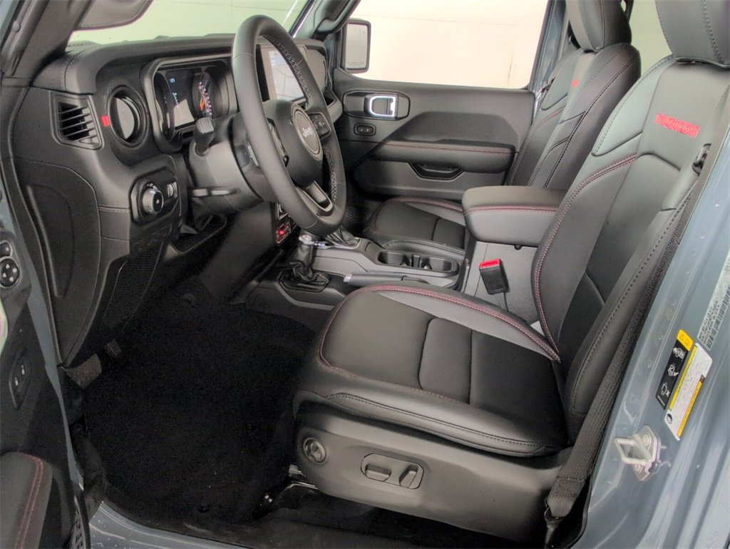 New 2026 Jeep Wrangler Unlimited Rubicon image 6