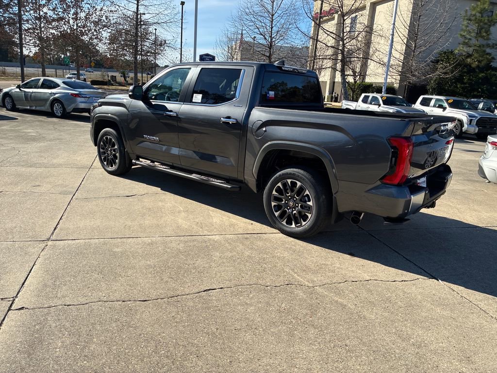 New 2026 Toyota Tundra Limited image 3