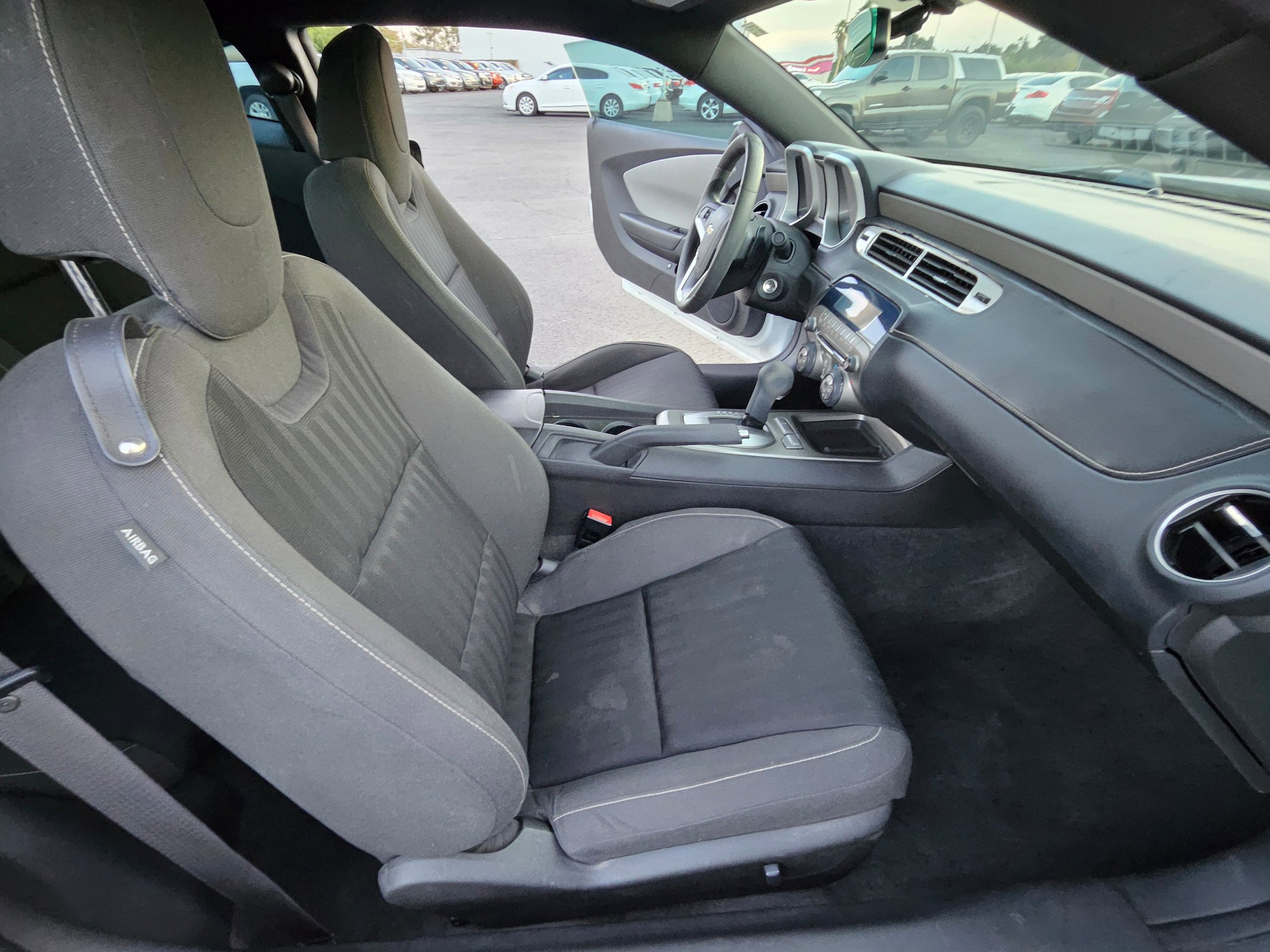 Used 2015 Chevrolet Camaro LS RWD image 22