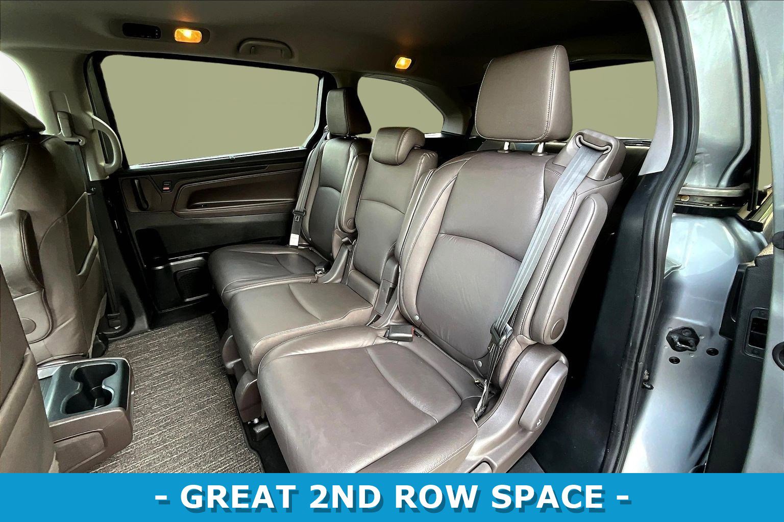 Used 2023 Honda Odyssey EX-L image 23