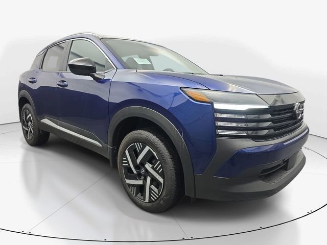 New 2026 Nissan Kicks SV FWD image 1
