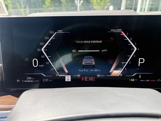 New 2026 BMW X7 xDrive40i w/ M Sport Package image 13