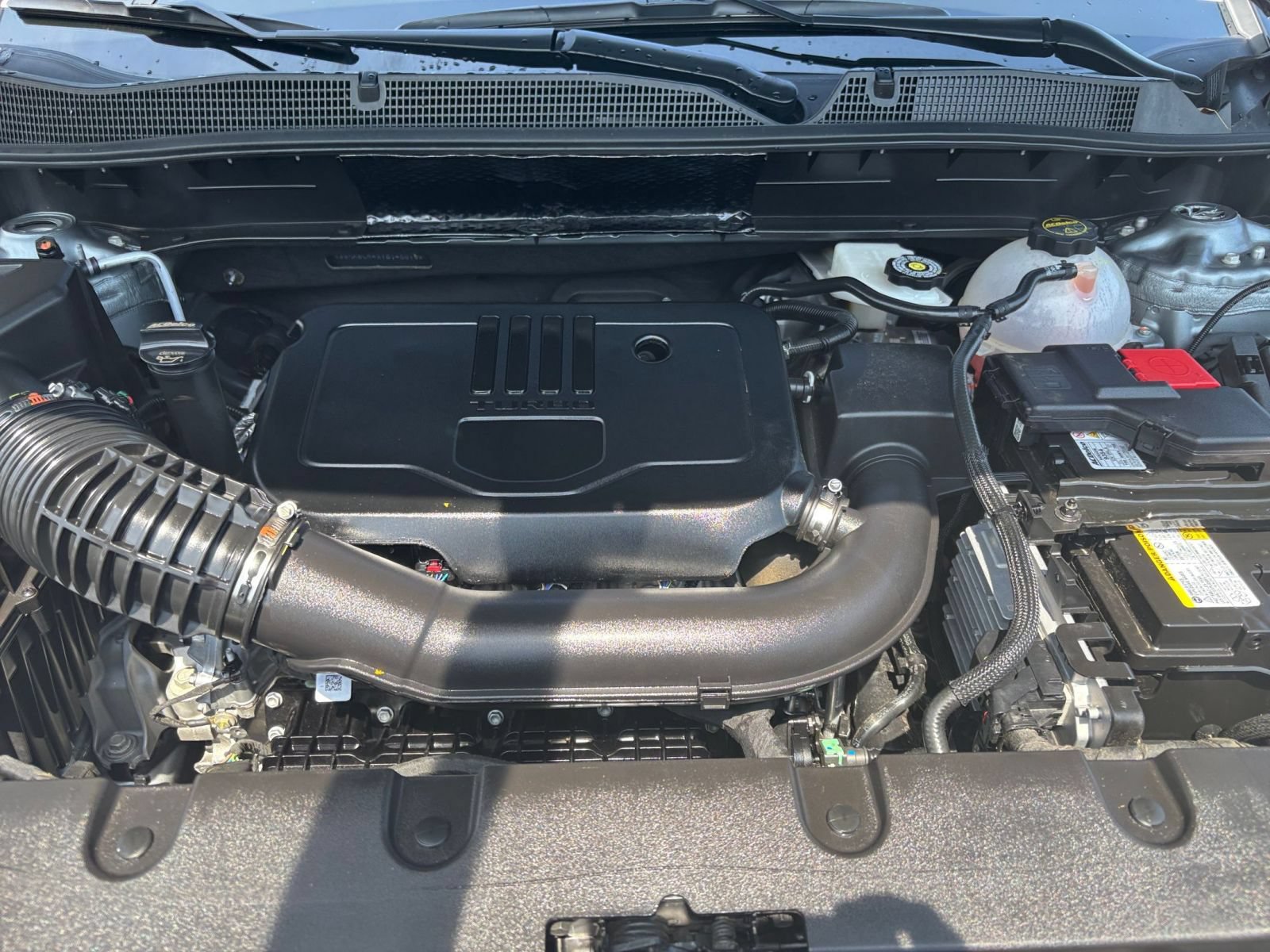 Used 2025 Chevrolet Blazer LT FWD image 27