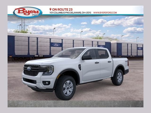 New 2026 Ford Ranger XL