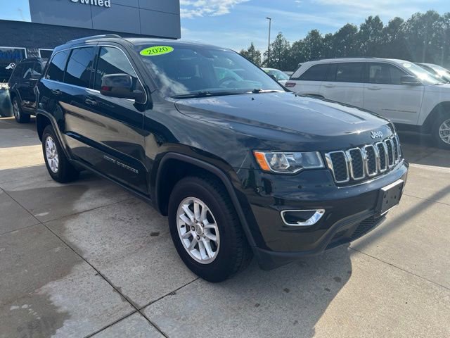 Certified 2020 Jeep Grand Cherokee Laredo AWD/4WD image 1
