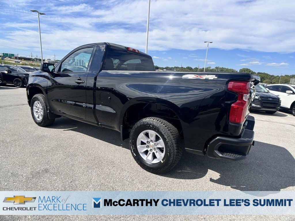 New 2026 Chevrolet Silverado 1500 W/T w/ WT Value Package image 5