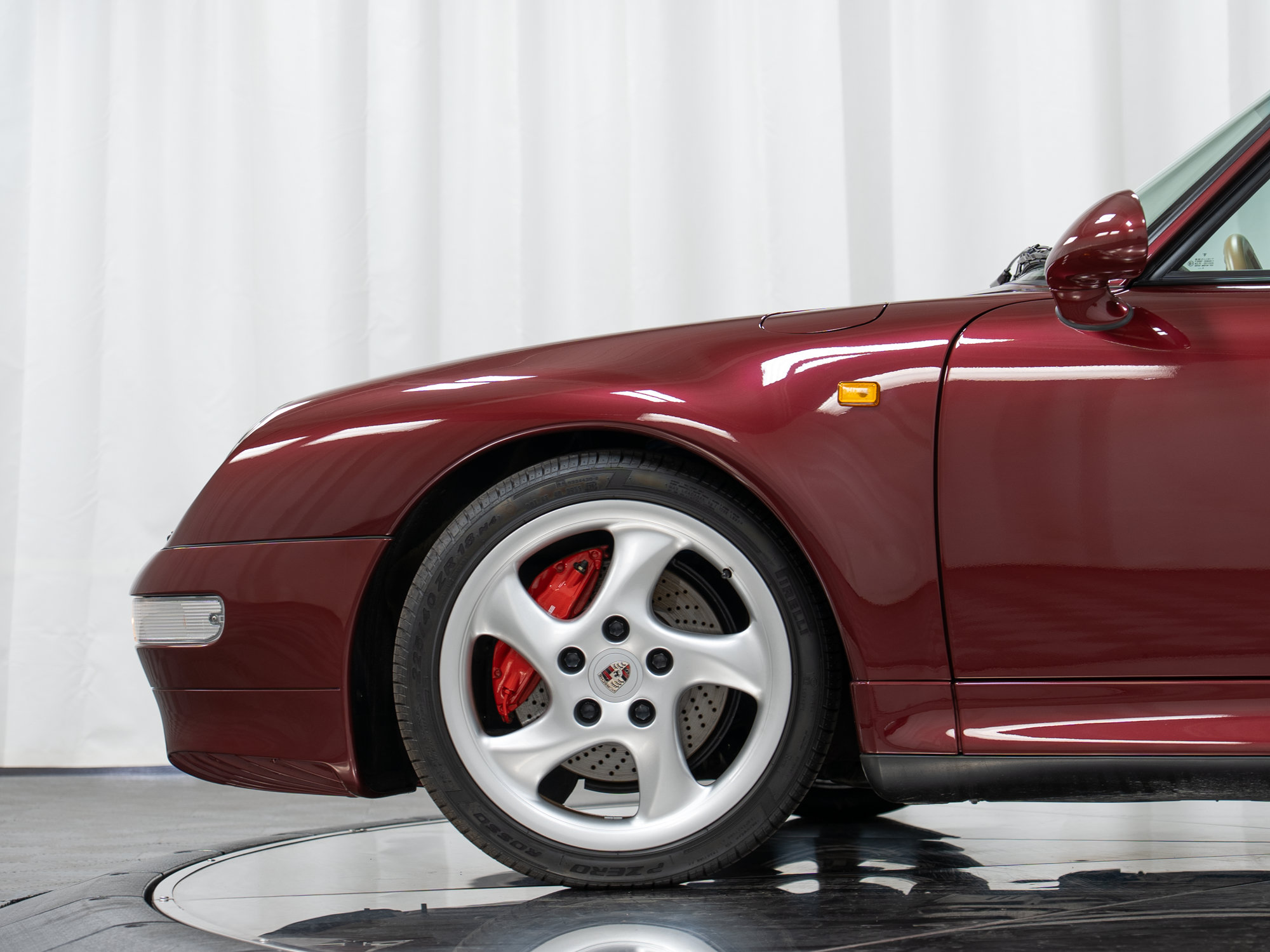 Used 1997 Porsche 911 Carrera 4S AWD/4WD image 43