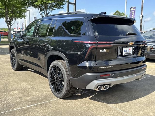 New 2026 Chevrolet Traverse LT w/ LPO, Floor Liner Package FWD image 5