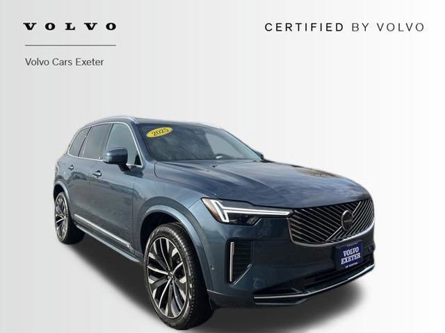 Certified 2025 Volvo XC90 T8 Ultra w/ Protection Package Premier