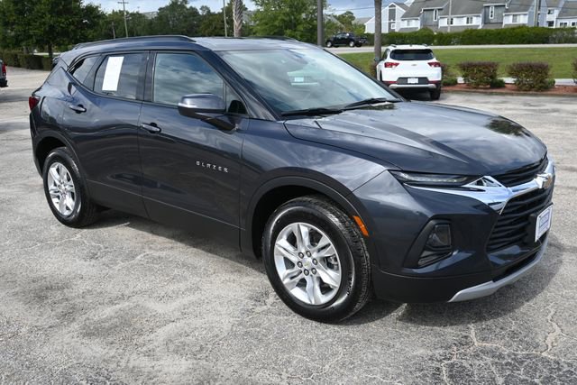 Used 2022 Chevrolet Blazer LT image 7