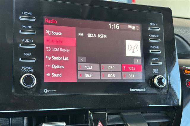 Certified 2023 Toyota Camry SE FWD image 18