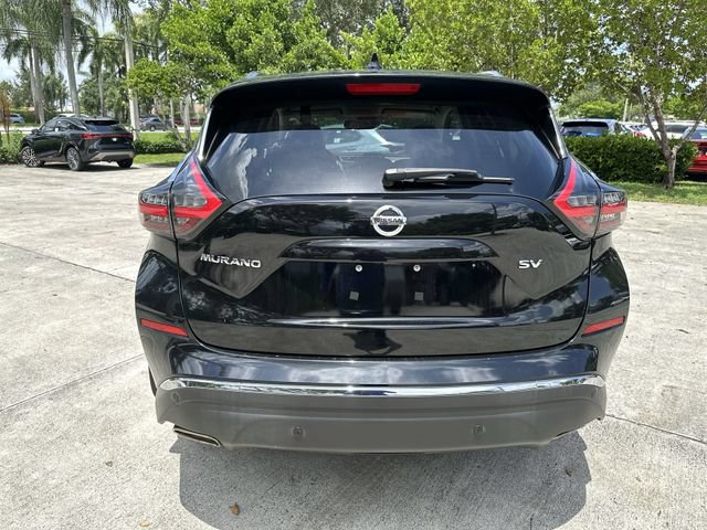 Used 2020 Nissan Murano SV FWD image 24