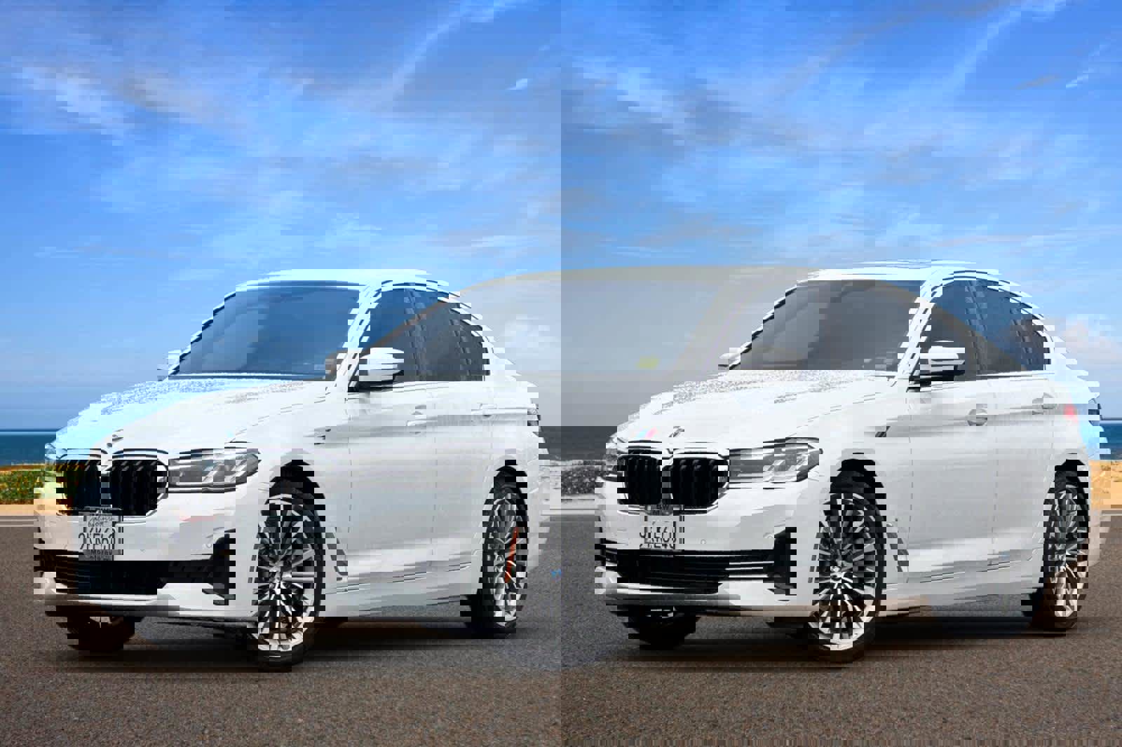 Used 2021 BMW 530i w/ Convenience Package