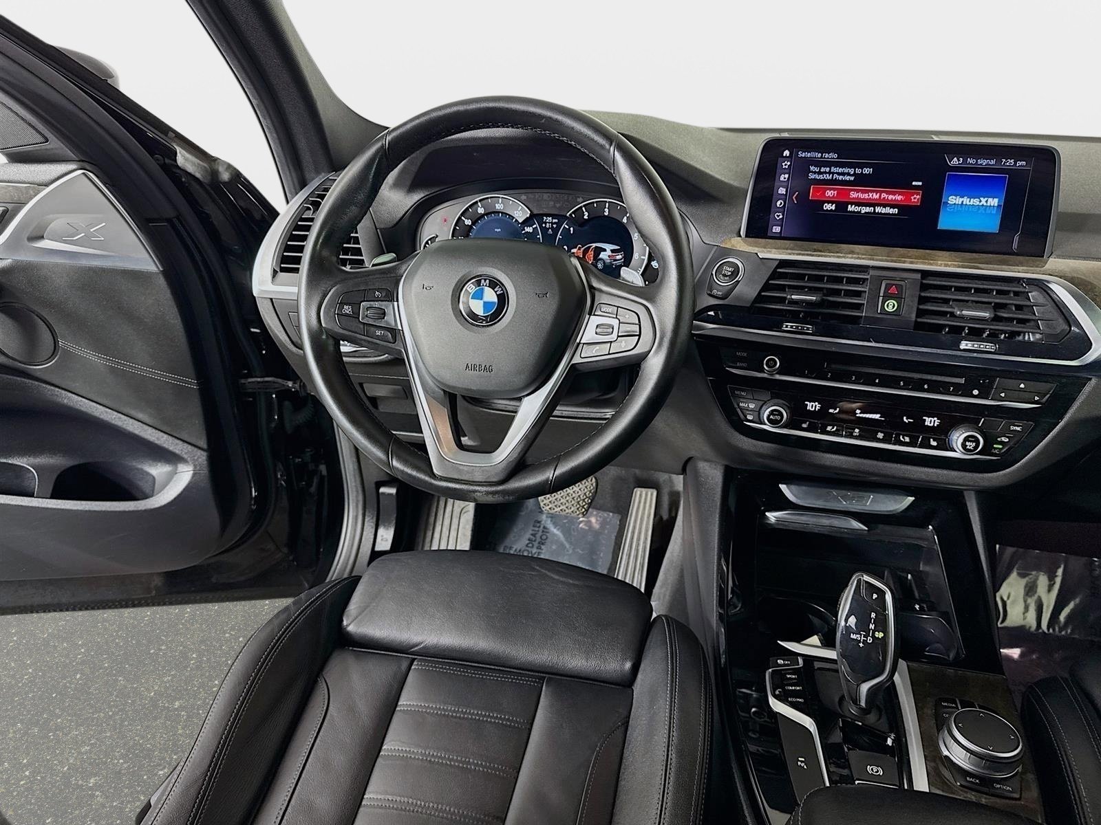 Used 2019 BMW X3 sDrive30i w/ Convenience Package RWD image 25