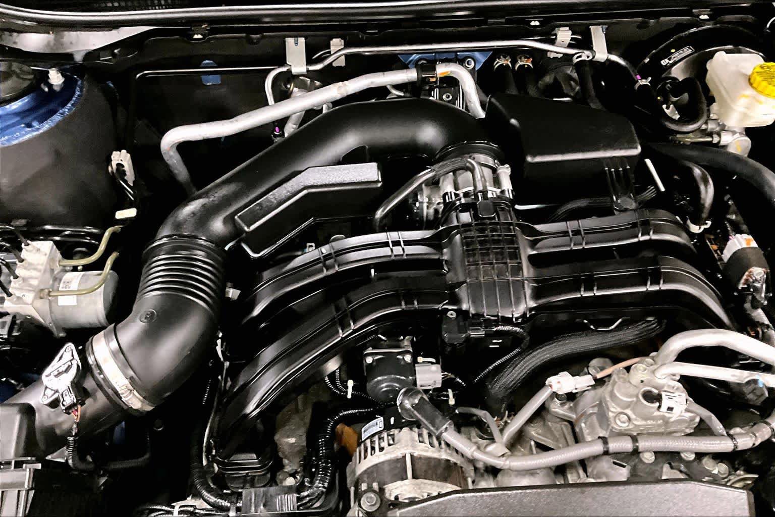 Certified 2022 Subaru Legacy Premium image 32