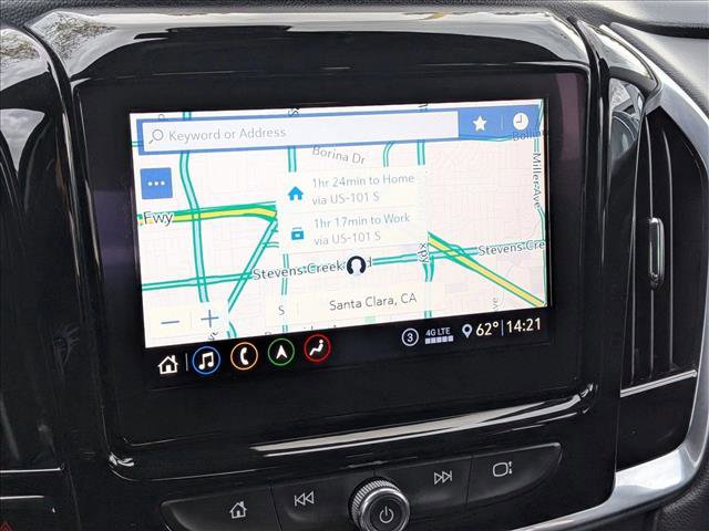 Used 2020 Chevrolet Traverse LT w/ LT Premium Package image 16