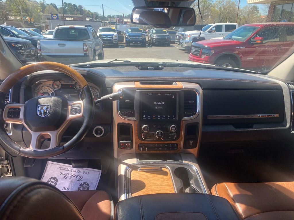 Used 2018 RAM 2500 Longhorn RWD image 14