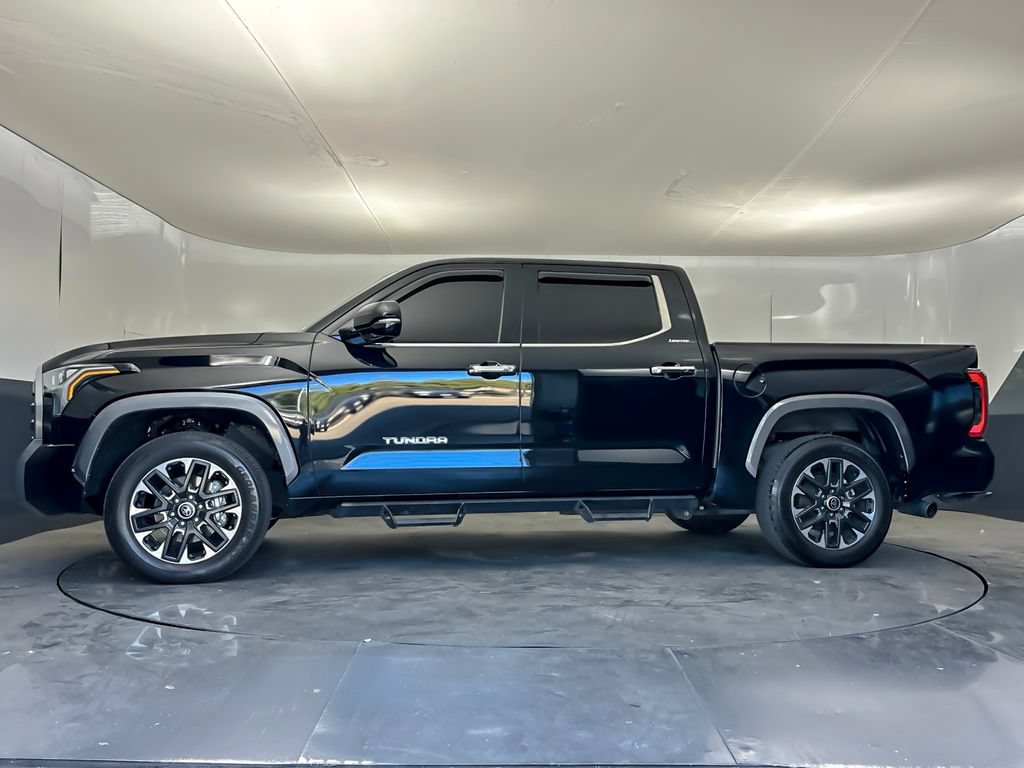 Used 2023 Toyota Tundra Limited AWD/4WD image 6