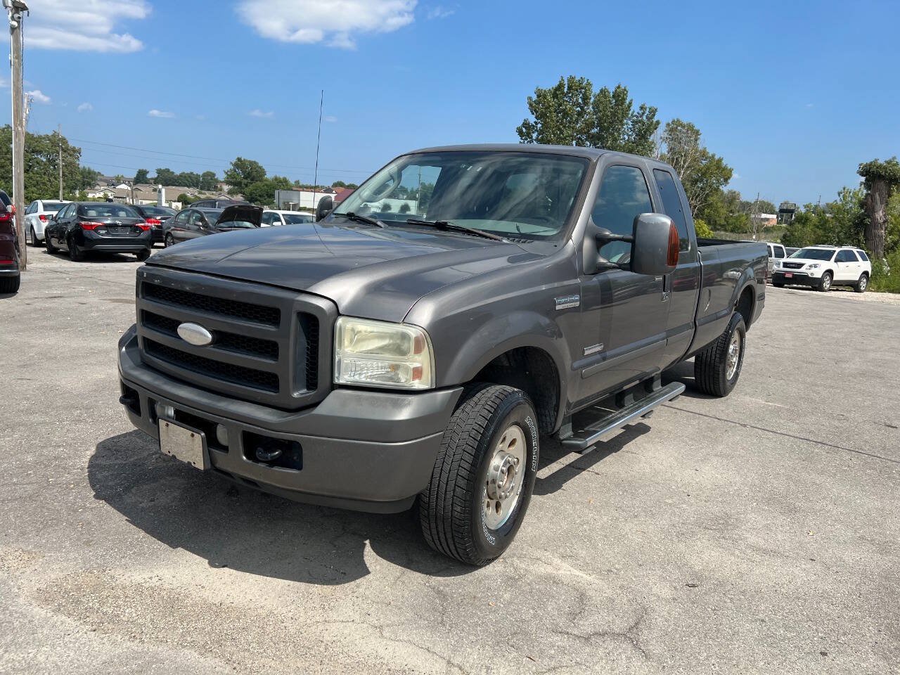 Used 2007 Ford F250 XL