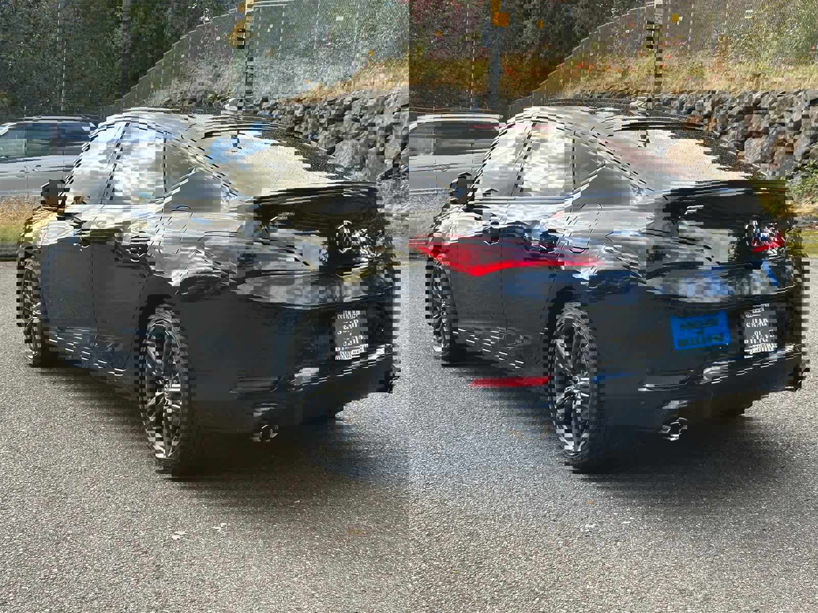 Used 2023 Acura Integra A-Spec image 3