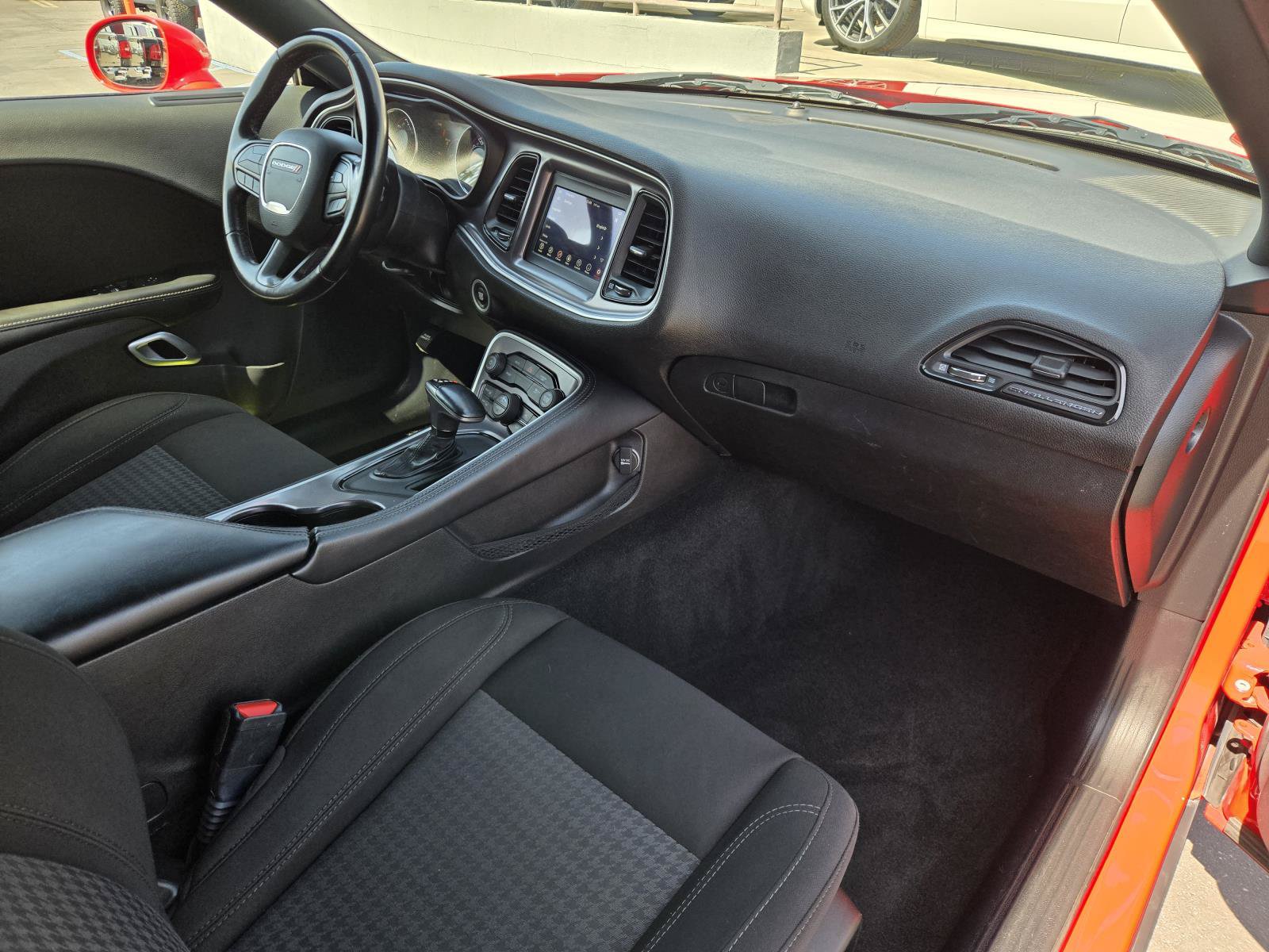 Used 2021 Dodge Challenger SXT w/ Cold Weather Group RWD image 27